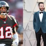 Tom Brady Led Chris Evans to an $80,000 Donation in Marvel's Fantasy Football Over Avengers Co-Stars Robert Downey Jr. and Chris Pratt in 2021