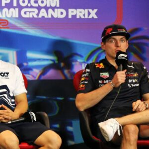 "Say it to the Camera": Max Verstappen Forced to Admit Defeat to Sly Yuki Tsunoda Who Tricks the Red Bull Champ
