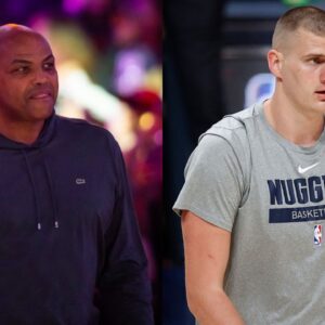 Charles Barkley Disputes Nuggets' 5280 'Altitude Advantage', Needs Oxygen Masks to Breathe: "Don't See no Banner Up Here"