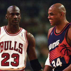 Inspired By Michael Jordan's $1.2 Million Debt, Charles Barkley Faced $400,000 Civil Complaint in 2008