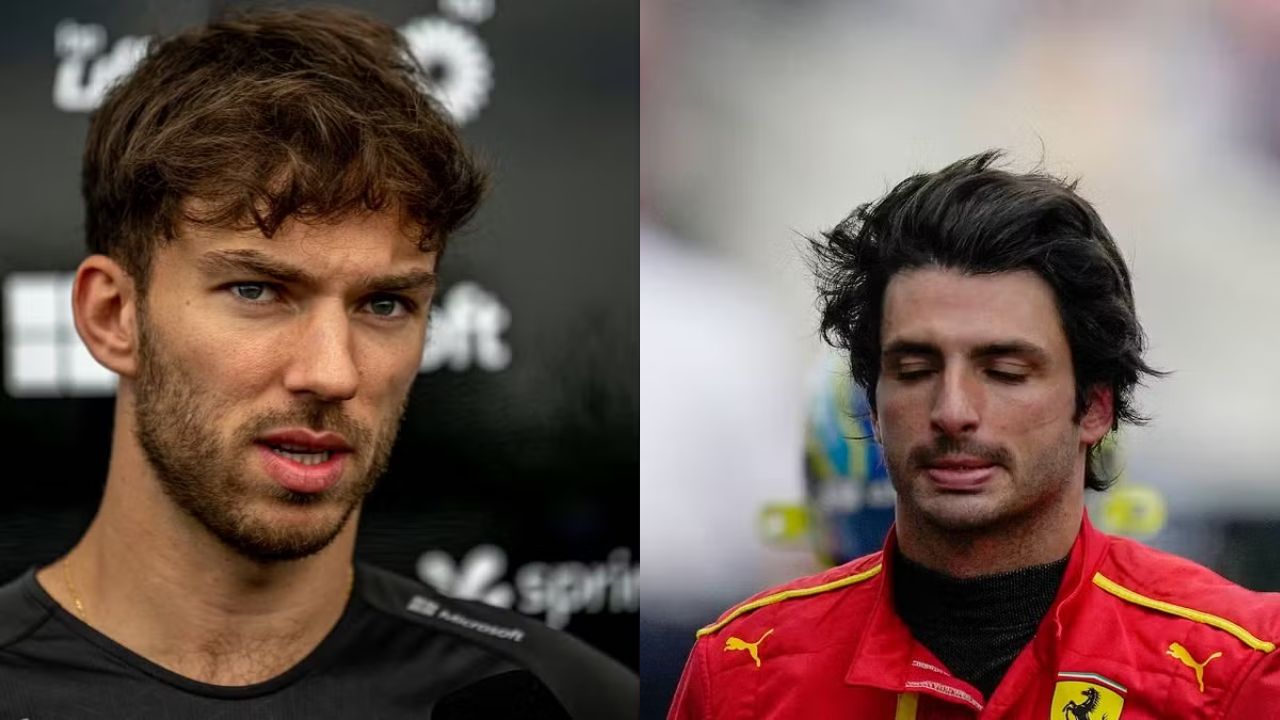 “Depends on How Much You Shout”: Furious Carlos Sainz Blames Pierre Gasly’s Tantrums for His Canadian GP Penalty