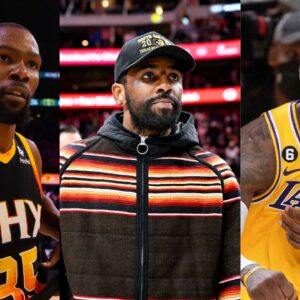 Amidst LeBron James to Dallas rumors, ESPN analyst explains how Kyrie Irving can have a $3,000,000 reunion with Kevin Durant at Suns