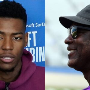 “Don’t Draft Brandon Miller”: Getting a $2,725,000,000 Payday, Michael Jordan’s Involvement in Hornet’s Draft Pick Gets Strong Message From FS1 Analyst