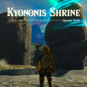 Kyononis Shrine in The Legends of Zelda: Tears of the Kingdom