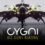 Cover art of CYGNI: All Guns Blazing