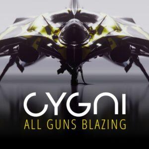 Cover art of CYGNI: All Guns Blazing
