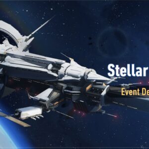 Stellar Flair Event cover image