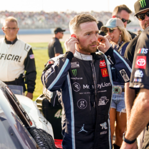 Tyler Reddick Reveals Why Texas’ Circuit of the Americas Is His Favorite NASCAR Track
