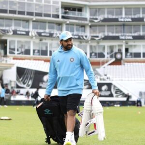 FACT CHECK: Has Rohit Sharma Been Ruled Out Of WTC Final Due To A Thumb Injury?