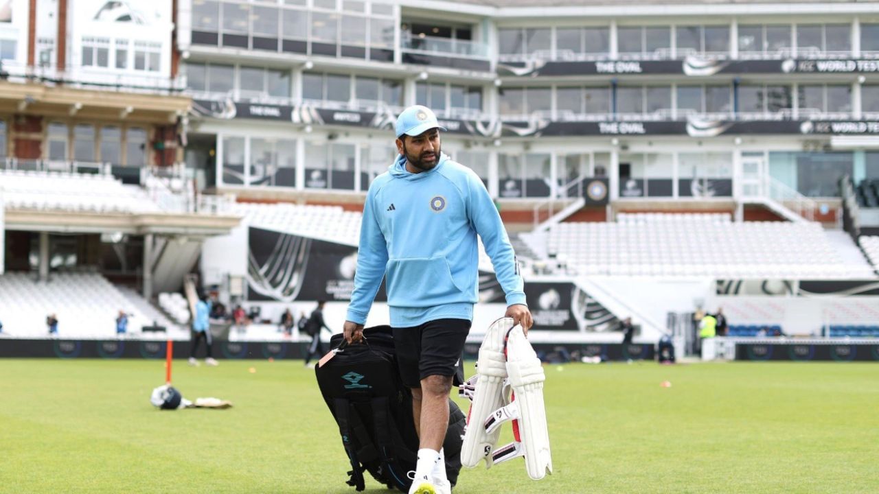 FACT CHECK: Has Rohit Sharma Been Ruled Out Of WTC Final Due To A Thumb Injury?