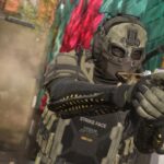 An operator in Warzone 2.0