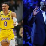 ‘Michael Jordan Fan’ Russell Westbrook Missed Out on a Golden Opportunity To Meet His Billionaire Idol as a 12 Year Old