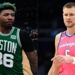 "Marcus Smart Could Be Asleep And Would Wake Up To Being Traded”: Redditor Digs Up $77,000,000 Star’s Sleep Habits Amidst Kristaps Porzingis Trade