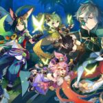 Characters in Genshin Impact