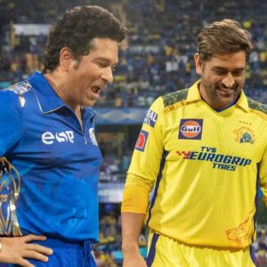 "He Reminds Me A Bit Of My Father": Here's Why Sachin Tendulkar Once Compared MS Dhoni to Ramesh Tendulkar