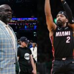 "Shaquille O'Neal, You're My Mom's Favorite Player": Heat Star, Gabe Vincent, Gets His Mother A Shoutout From The Lakers Legend