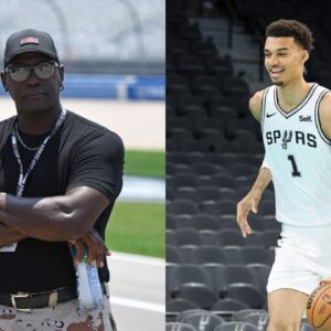 “Could You Beat Michael Jordan at Age 60?”: Baffled Victor Wembanyama Ridicules Idea of Losing to $2 Billion Worth NBA GOAT