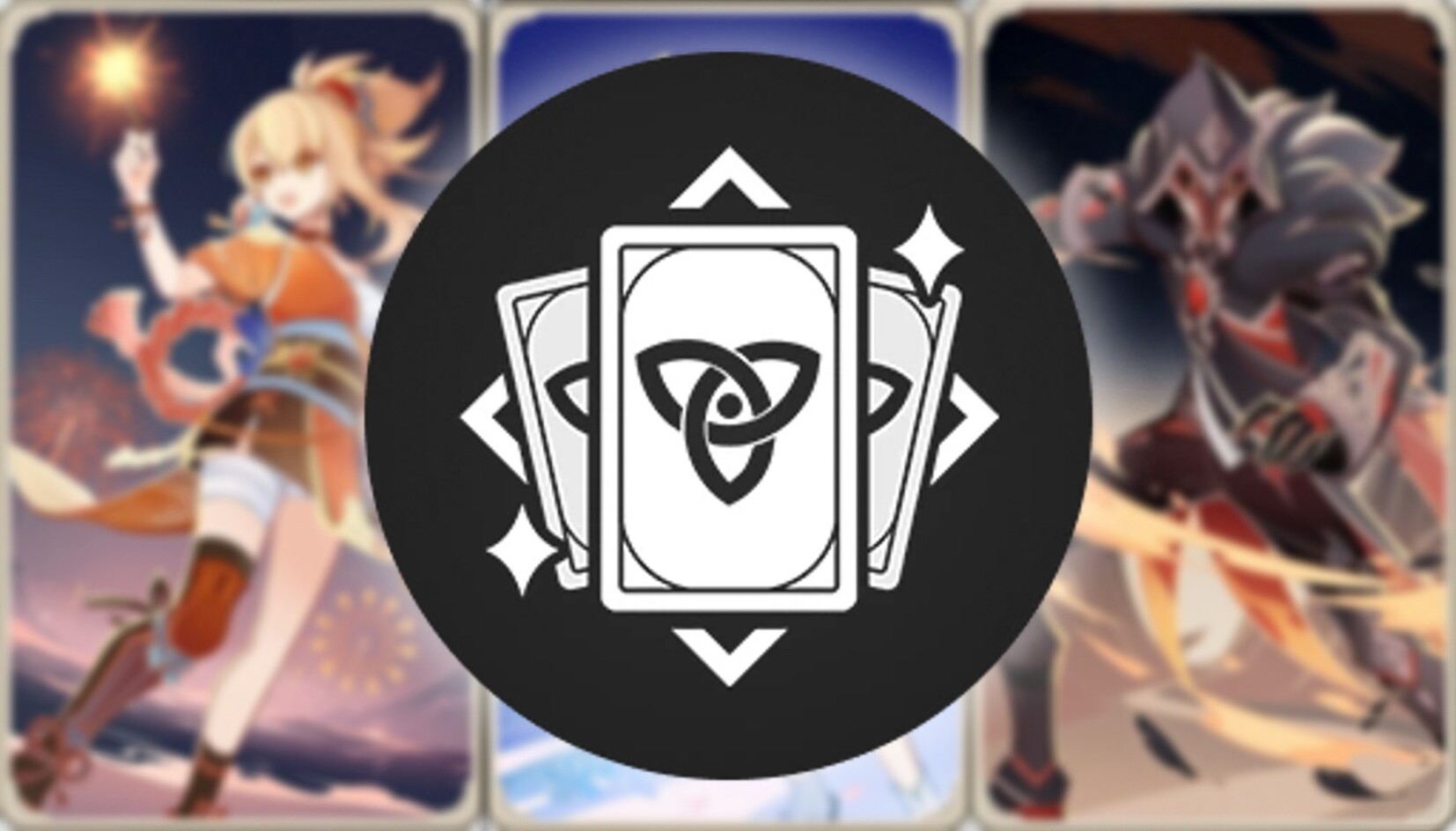 TCG decks in Genshin Impact