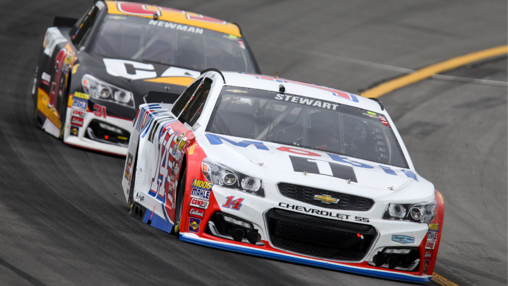 Former NASCAR Fan Favorite Reveals “One of the Best Memories” in Tony Stewart’s Racing Series