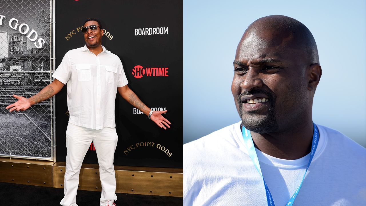 "We All Know Paul Pierce's Truth": Marcellus Wiley Is Unwilling to Accept "The Truth's" Defense For His Wheelchair Incident