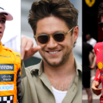 One Direction Heartthrob Niall Horan Issues Two-Worded Challenge to His Fanboys Charles Leclerc and Lando Norris