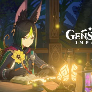 Tighnari in Genshin Impact