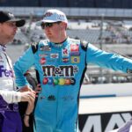 “You’re Just Jealous”: Kyle Busch’s Honest Opinion on Denny Hamlin’s NASCAR Villain Role