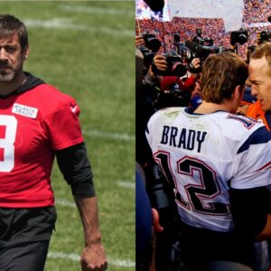 Aaron Rodgers Destroys Tom Brady, Peyton Manning, and Everyone Else In The 50,000 Yard Club In Turnovers