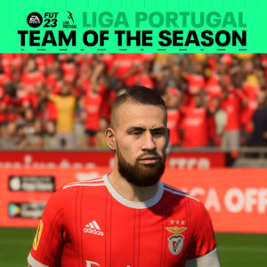 FIFA 23 Liga Portugal TOTS