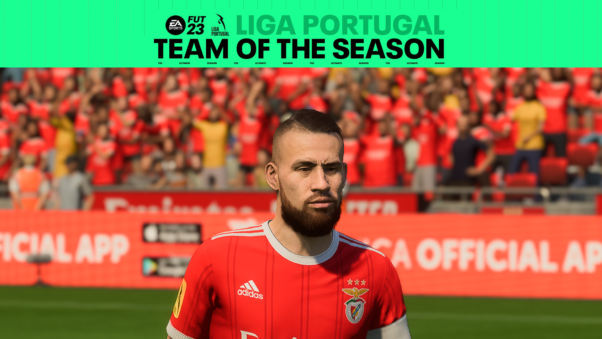 FIFA 23 Liga Portugal TOTS