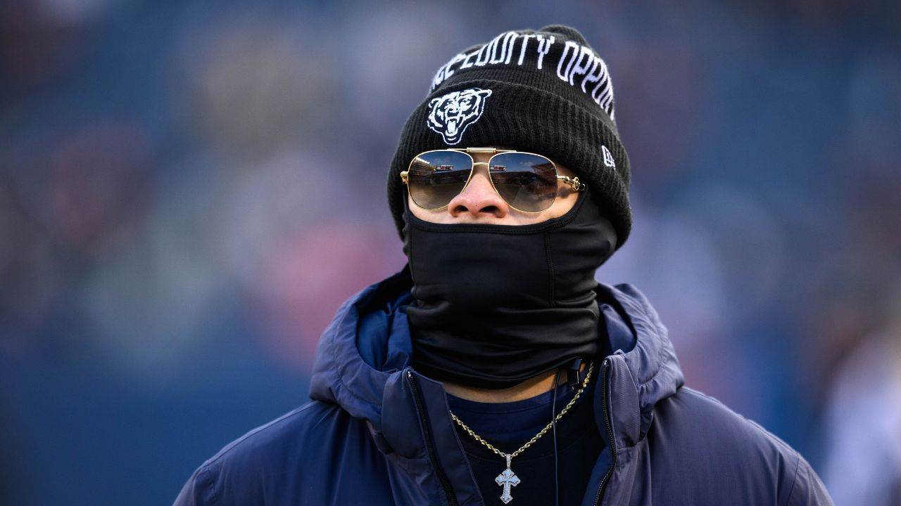 Justin Fields Donates $10,000 To Empower the Special Olympics and Pave the Way for Athletes All Around