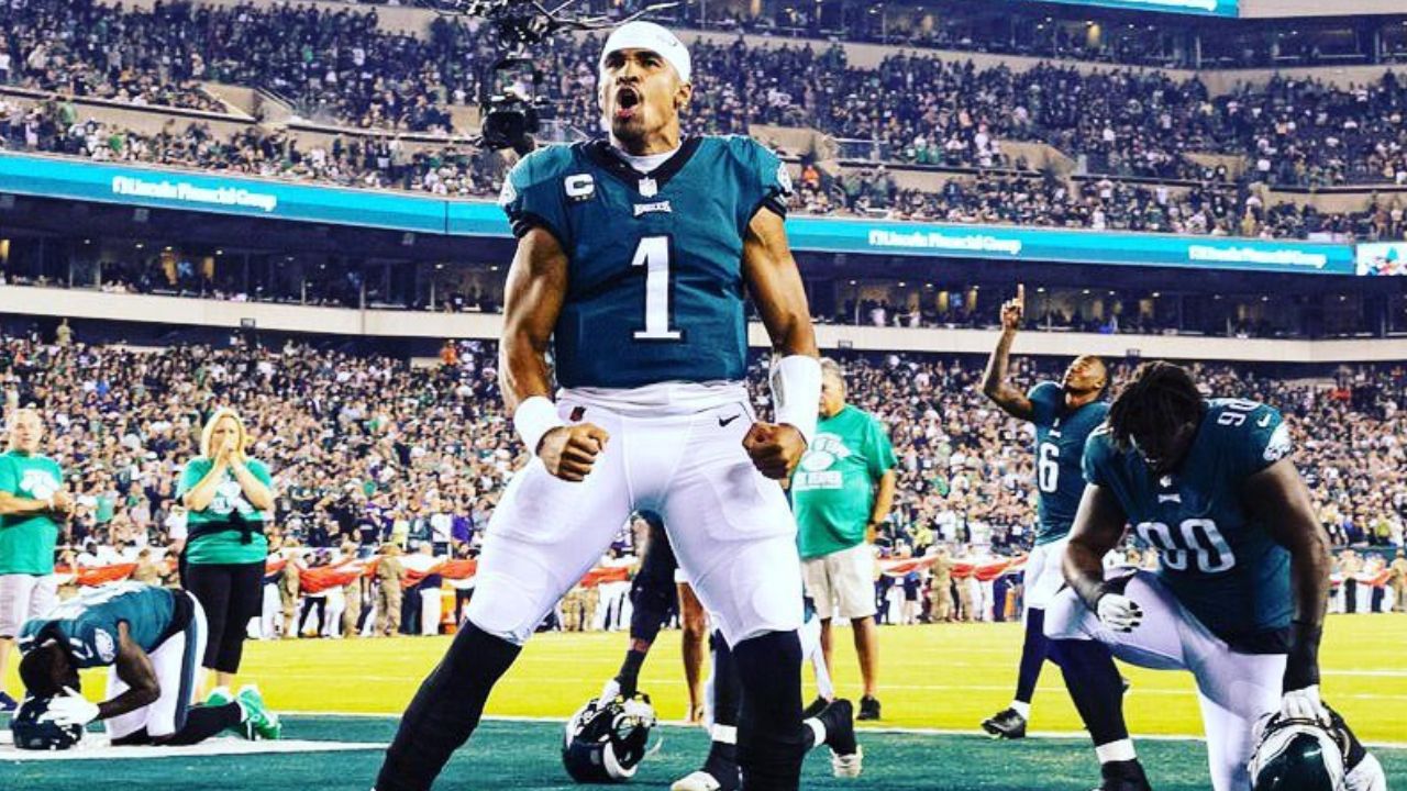 "Opinions Don't Deposit in the Bank": $255,000,000 QB Jalen Hurts Revealed His Mantra for Success Way Before Signing the Mega Deal