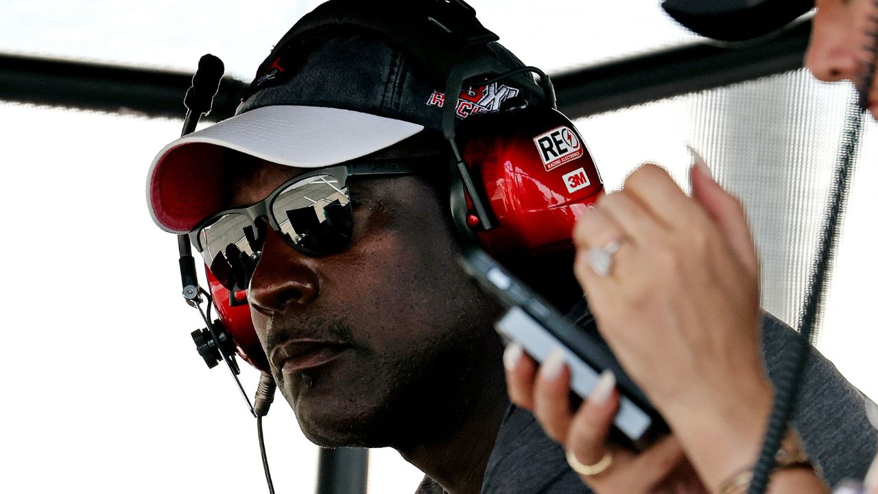 Gunning For a $40,000 Red Mercedes From Nike, ‘Impatient’ Michael Jordan Sneakily Bagged a Corvette Even Before Air Jordan Deal