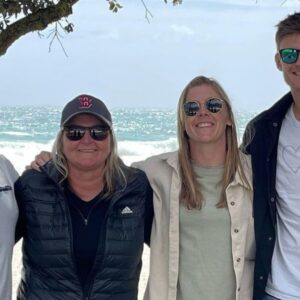 Heather Knight Family: All We Know About England Captain's Partner, Parents, Siblings