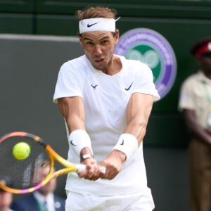 When Rafael Nadal Refused to Meet the Queen With Roger Federer, Serena Williams And Novak Djokovic