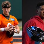 "It's Patrick Mahomes": Joe Burrow Doesn't Believe "There's Any Argument" When It Comes To $503 Million Chiefs QB's Competition