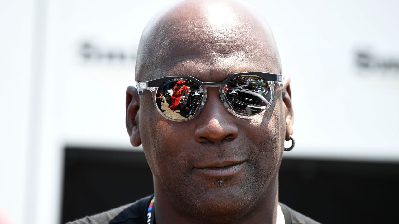 Michael Jordan Once Credited His Parents, Deloris And James Jordan, For His Work Ethic