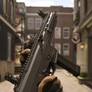 ISO 545 showcased in Warzone 2.0