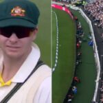 "We Saw You Cry...": Edgbaston Fans Troll Steve Smith With Sandpaper Gate Reference