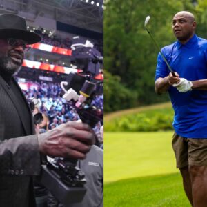 “I Am a Golf Guy!”: Charles Barkley Accuses Shaquille O’Neal of ‘Editing’ Putt-Off Challenge Footage, Loses Chance at Redemption