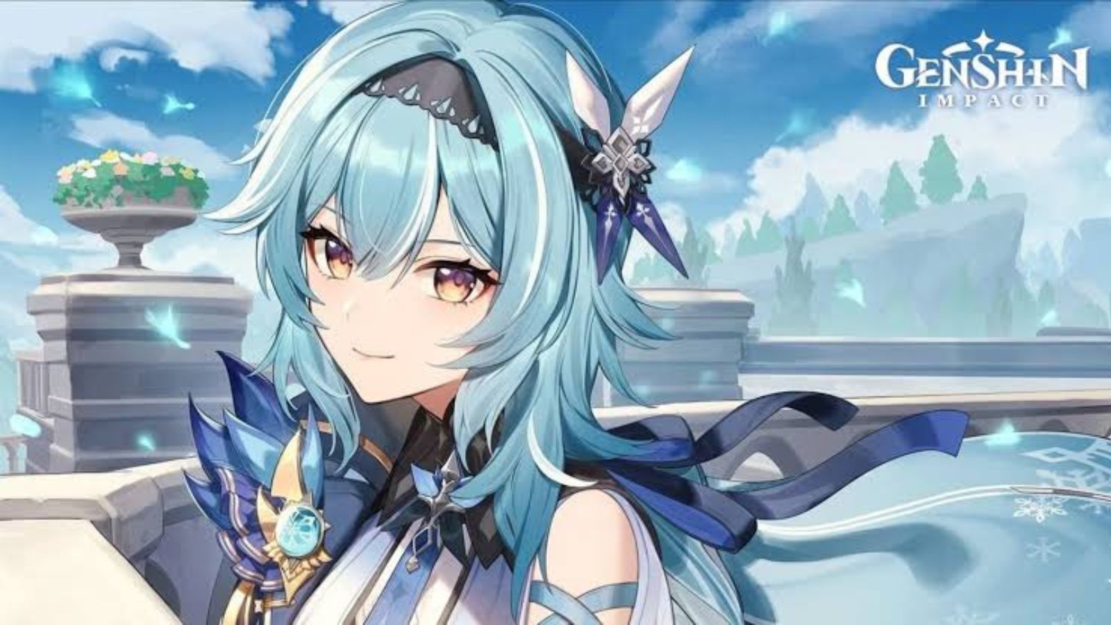 Genshin Impact 3.8 live stream