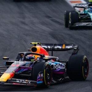 Aston Martin Could Face Legal Action if the British Team Closes Gap to Red Bull