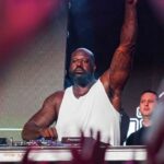 Earning $10,000,000 From His Record Deal, 'Rapper' Shaquille O'Neal Was Told By Redman To 'Get His A** On The Court'