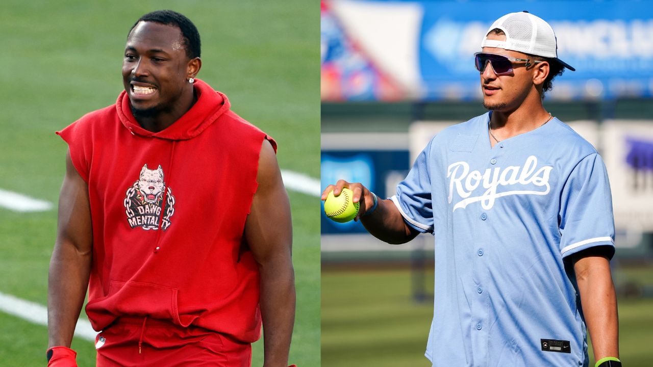 "UNDISPUTED, or the Patrick Mahomes Hate Club?": LeSean McCoy Might Join Skip Bayless Once Shannon Leaves & Chiefs Fans Are Not Pleased