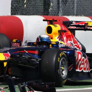 Michael Schumacher, Sebastian Vettel and Other F1 Legends Who Crashed at the Infamous Wall of Champions in Canada