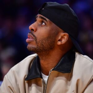 Having Only $25,151 in His Bank Account, Rookie Chris Paul Invited His Girlfriend and Best Friend To a Shopping Spree