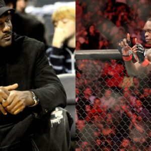 “I Am Pettier Than Michael Jordan”: Israel Adesanya Believes He Hold Bigger Grudges Than 6x NBA Winner