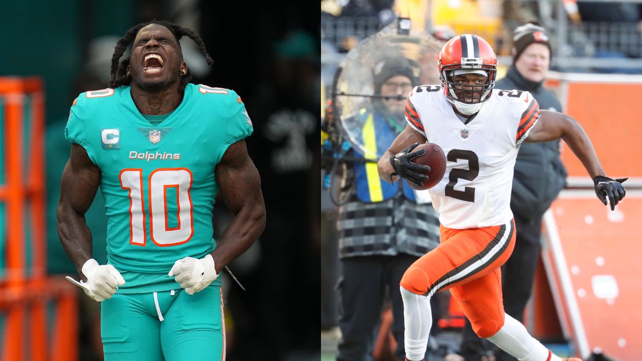 Despite Earning $10 Million Less Than Tyreek Hill, Jerry Jeudy Picks Amari Cooper As The Best Route Runner In The NFL