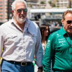 Following His $231,536,760 Investment in Aston Martin, Lawrence Stroll Demands to Be Knighted by the British Empire