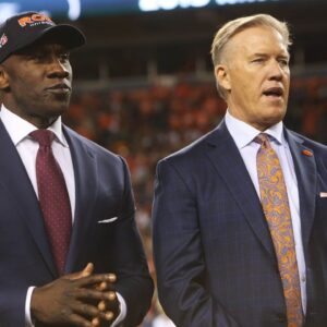 8 Years Before the Winning Consecuitve Super Bowls with John Elway, Rookie Shannon Sharpe was Told to not Tease the Broncos QB